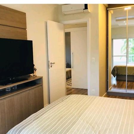 Apartamento Executivo - No Melhor Lugar Do America Joinville Ngoại thất bức ảnh