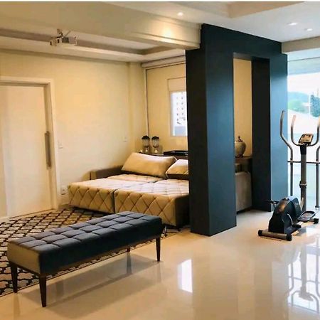 Apartamento Executivo - No Melhor Lugar Do America Joinville Ngoại thất bức ảnh