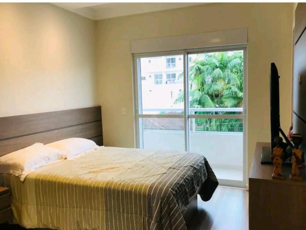 Apartamento Executivo - No Melhor Lugar Do America Joinville Ngoại thất bức ảnh