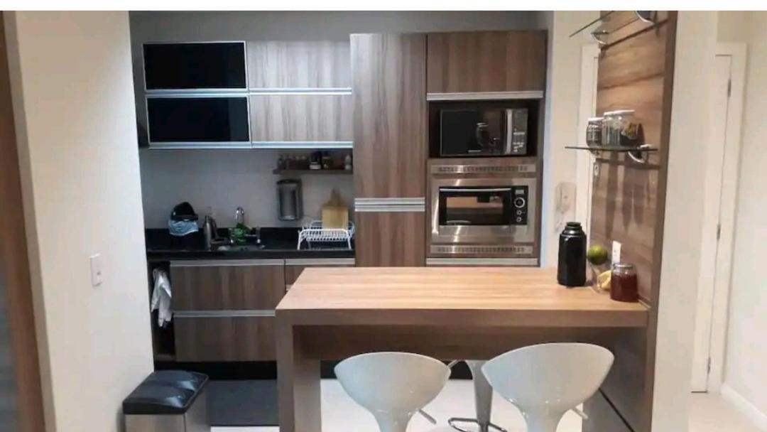Apartamento Executivo - No Melhor Lugar Do America Joinville Ngoại thất bức ảnh