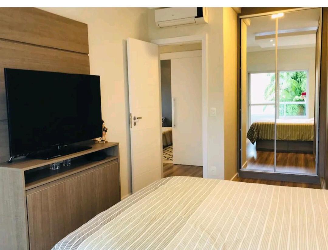 Apartamento Executivo - No Melhor Lugar Do America Joinville Ngoại thất bức ảnh