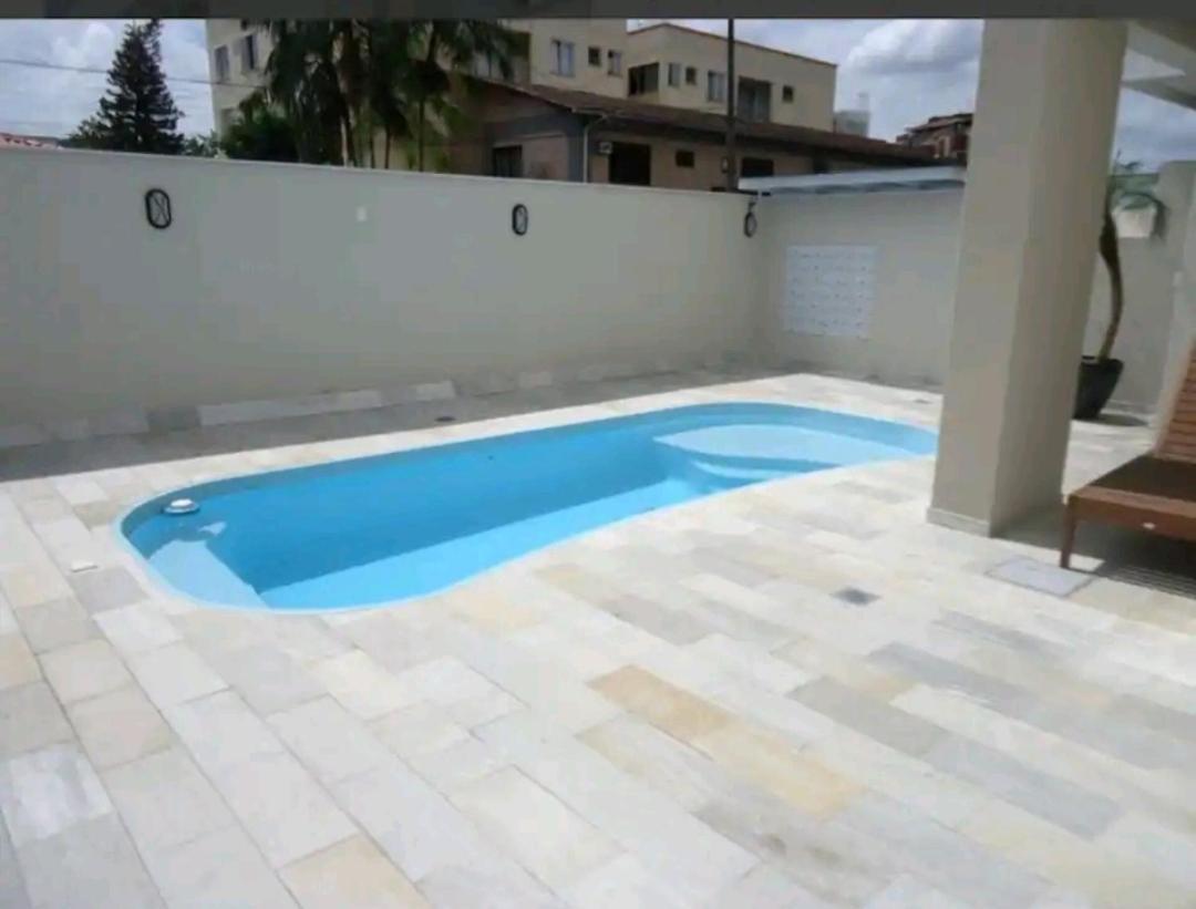 Apartamento Executivo - No Melhor Lugar Do America Joinville Ngoại thất bức ảnh