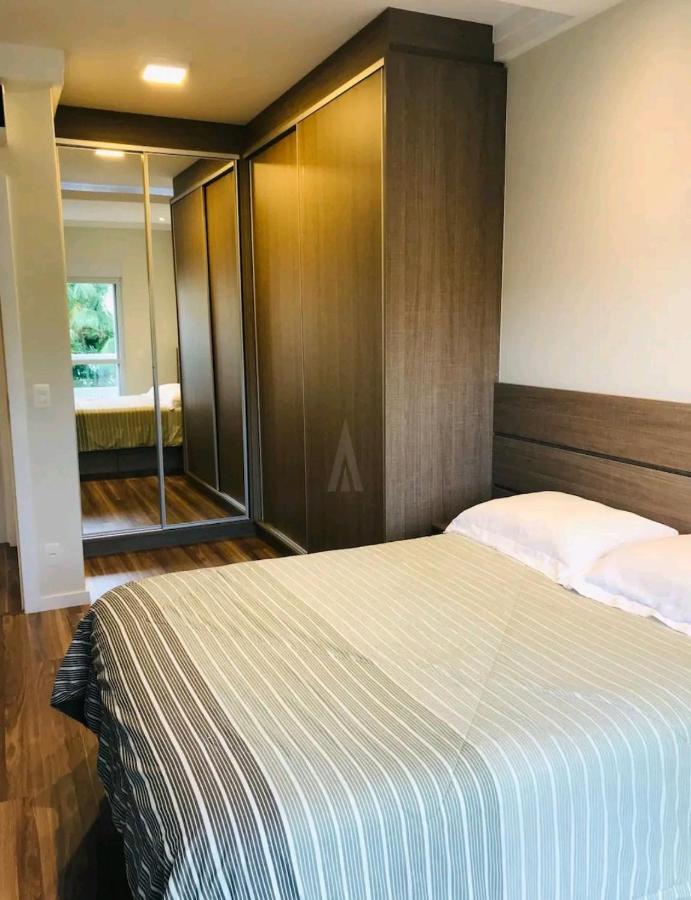 Apartamento Executivo - No Melhor Lugar Do America Joinville Ngoại thất bức ảnh