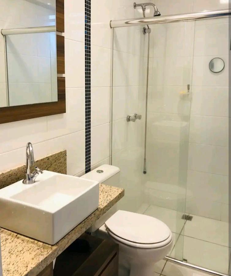 Apartamento Executivo - No Melhor Lugar Do America Joinville Ngoại thất bức ảnh