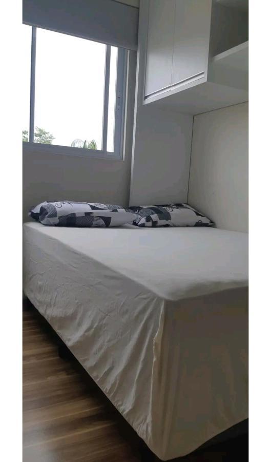 Apartamento Executivo - No Melhor Lugar Do America Joinville Ngoại thất bức ảnh