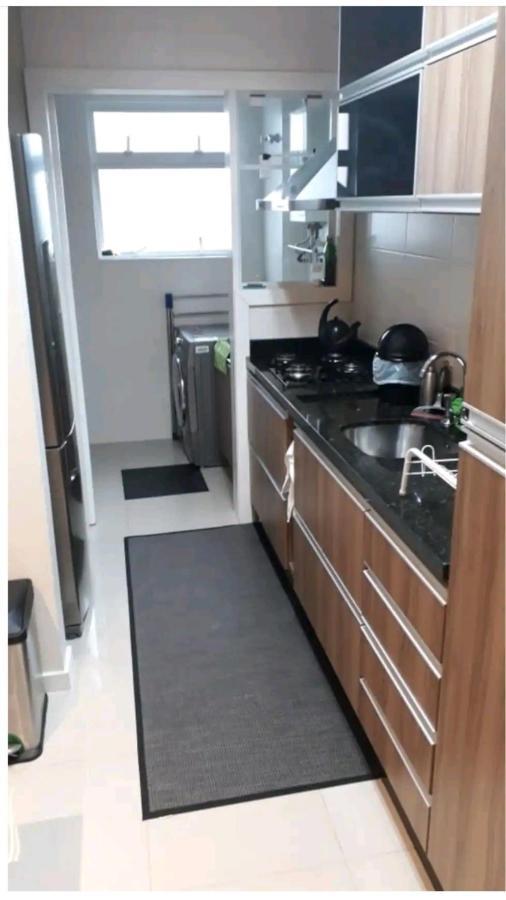 Apartamento Executivo - No Melhor Lugar Do America Joinville Ngoại thất bức ảnh