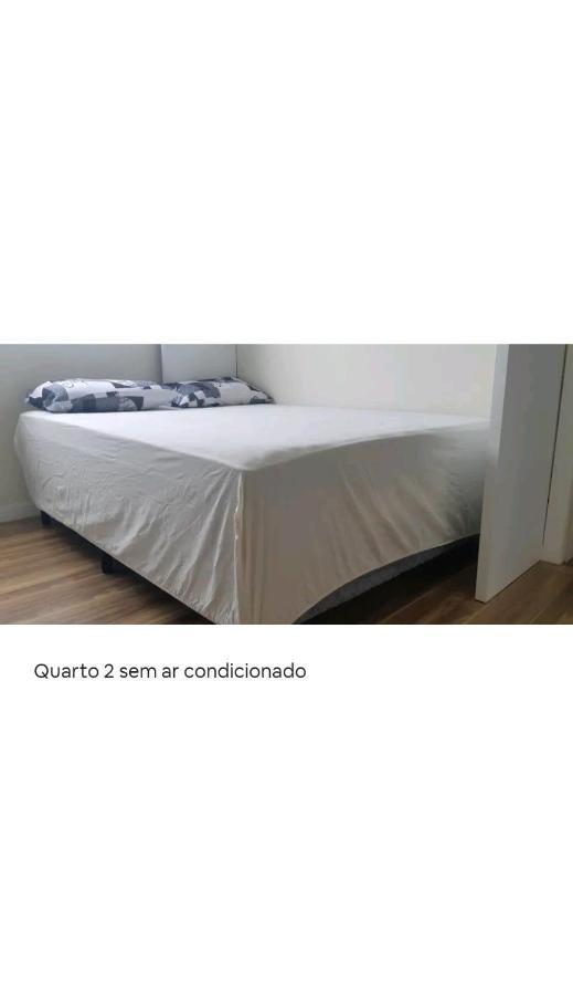 Apartamento Executivo - No Melhor Lugar Do America Joinville Ngoại thất bức ảnh